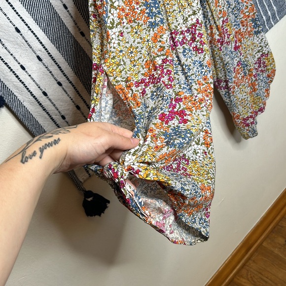 Ivy Street Strapless Jumpsuit - Picture 3 of 4